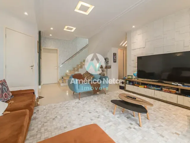 Cobertura / Penthouse com 255m² 4 quartos e 5 banheiros, à venda, no bairro Santa Paula em São Caetano do Sul