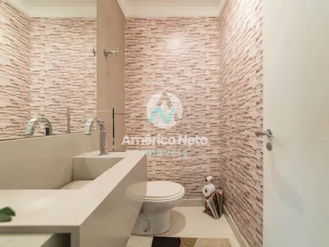 Cobertura / Penthouse com 255m² 4 quartos e 5 banheiros, à venda, no bairro Santa Paula em São Caetano do Sul