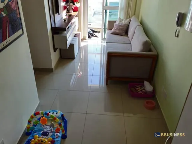 Cobertura / Penthouse com 70m² 2 quartos e 2 banheiros, à venda, no bairro Santa Maria em Santo André
