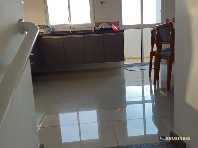 Cobertura / Penthouse com 70m² 2 quartos e 2 banheiros, à venda, no bairro Santa Maria em Santo André