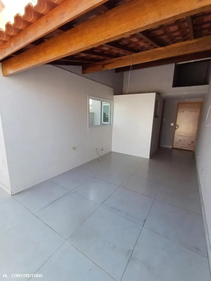 Cobertura à venda 2 Quartos, 1 Suite, 1 Vaga, Santa Maria, Santo André - SP 
