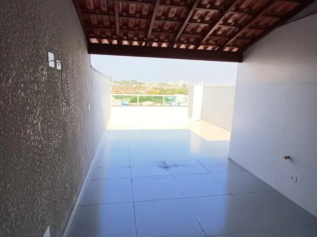Cobertura à venda 2 Quartos, 1 Suite, 1 Vaga, Santa Maria, Santo André - SP 