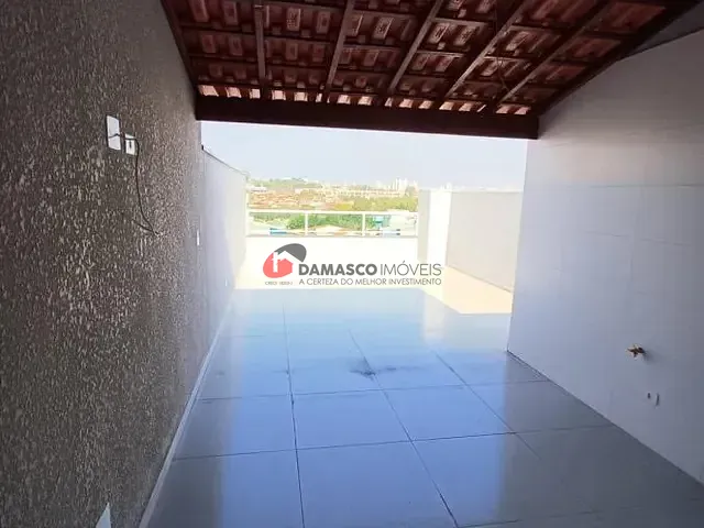 Cobertura / Penthouse 2 quartos e 2 banheiros, à venda, no bairro Santa Maria em Santo André