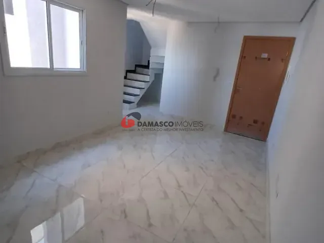 Cobertura / Penthouse 2 quartos e 2 banheiros, à venda, no bairro Santa Maria em Santo André