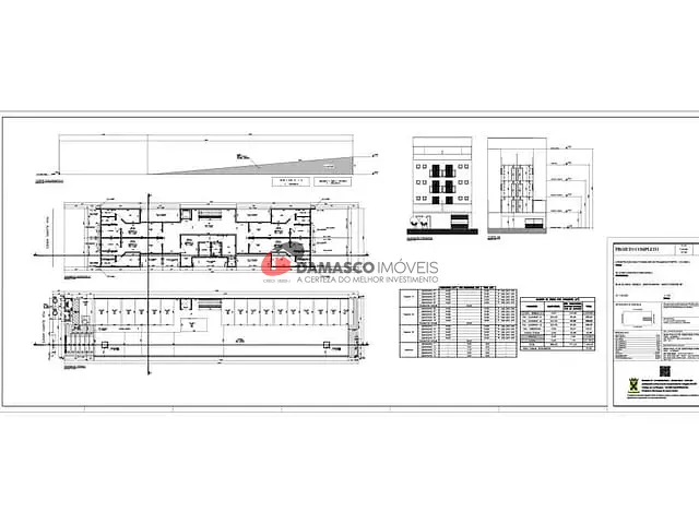 Cobertura / Penthouse 2 quartos e 2 banheiros, à venda, no bairro Santa Maria em Santo André