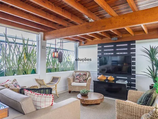 Cobertura / Penthouse 3 quartos e 2 banheiros, à venda, no bairro Cidade São Francisco em São Paulo
