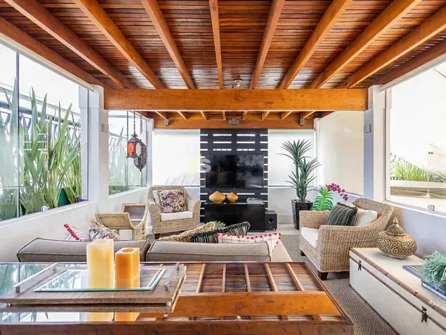 Cobertura / Penthouse 3 quartos e 2 banheiros, à venda, no bairro Cidade São Francisco em São Paulo
