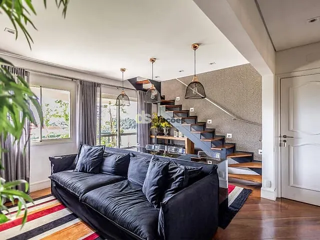 Cobertura / Penthouse 3 quartos e 2 banheiros, à venda, no bairro Cidade São Francisco em São Paulo