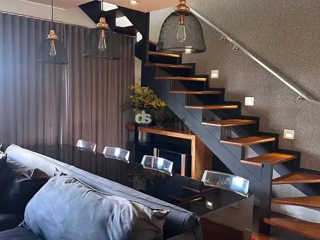 Cobertura / Penthouse 3 quartos e 2 banheiros, à venda, no bairro Cidade São Francisco em São Paulo