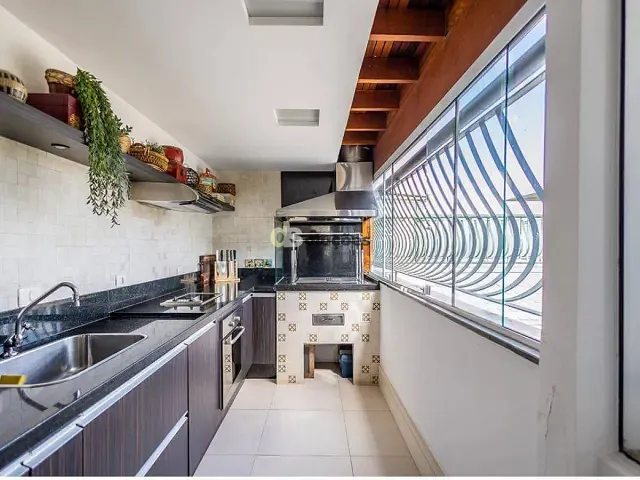 Cobertura / Penthouse 3 quartos e 2 banheiros, à venda, no bairro Cidade São Francisco em São Paulo