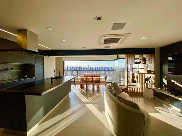 Apartamento 2 quartos e 4 banheiros, à venda, no bairro Jardim Brasil em Campinas