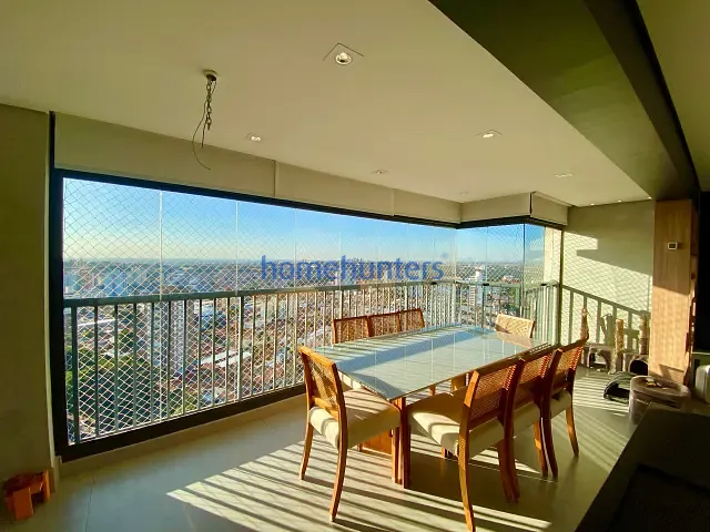 Apartamento 2 quartos e 4 banheiros, à venda, no bairro Jardim Brasil em Campinas