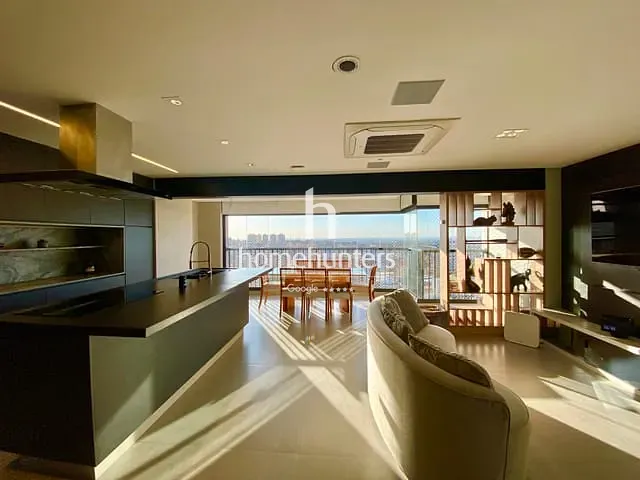 Cobertura / Penthouse 2 quartos e 4 banheiros, à venda, no bairro Jardim Brasil em Campinas
