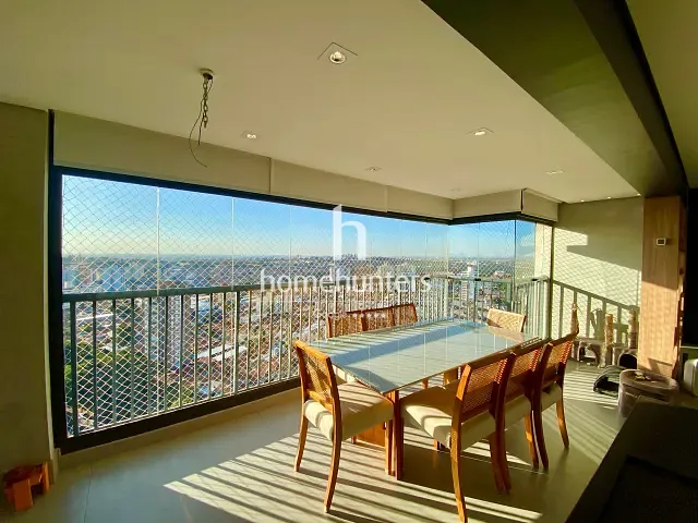 Cobertura / Penthouse 2 quartos e 4 banheiros, à venda, no bairro Jardim Brasil em Campinas