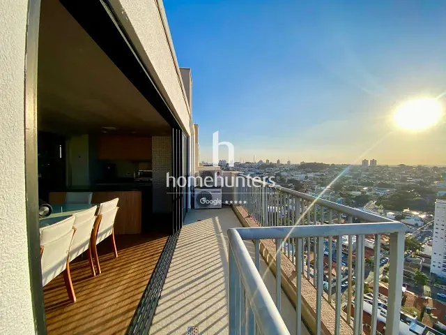 Cobertura / Penthouse 2 quartos e 4 banheiros, à venda, no bairro Jardim Brasil em Campinas