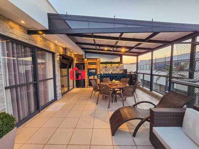Cobertura / Penthouse 4 quartos e 4 banheiros, à venda, no bairro Recreio dos Bandeirantes em Rio de Janeiro