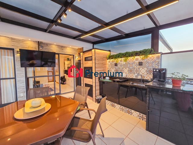 Cobertura / Penthouse 4 quartos e 4 banheiros, à venda, no bairro Recreio dos Bandeirantes em Rio de Janeiro