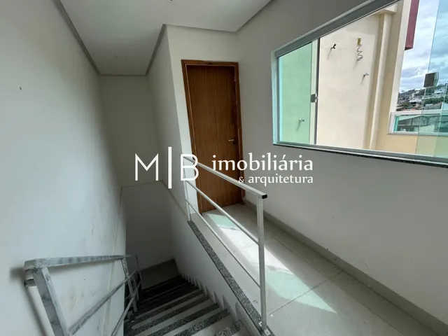 Cobertura / Penthouse 2 quartos e 2 banheiros, para alugar, no bairro Beira Rio em Cataguases