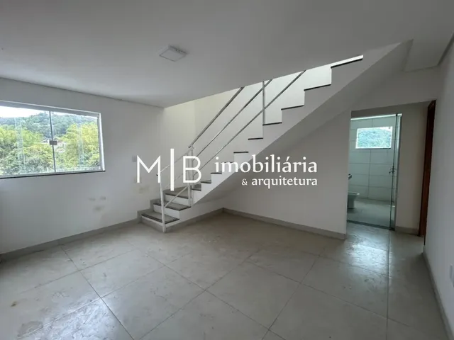 Cobertura / Penthouse 2 quartos e 2 banheiros, para alugar, no bairro Beira Rio em Cataguases