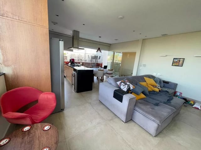Cobertura / Penthouse com 180m² 3 quartos e 2 banheiros, à venda, no bairro Cidade São Francisco em São Paulo