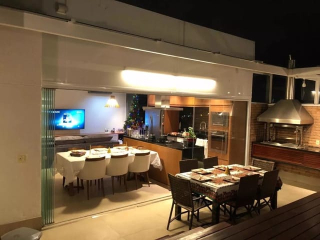 Cobertura / Penthouse com 180m² 3 quartos e 2 banheiros, à venda, no bairro Cidade São Francisco em São Paulo