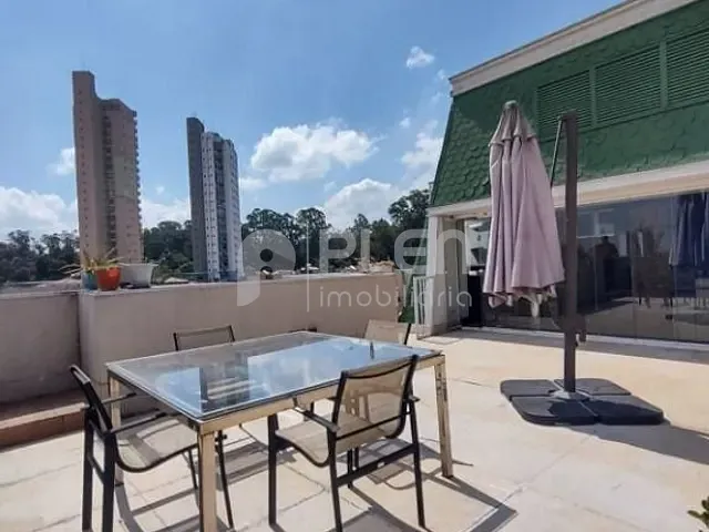 Cobertura / Penthouse 3 quartos e 4 banheiros, à venda, no bairro Parque Mandaqui em São Paulo