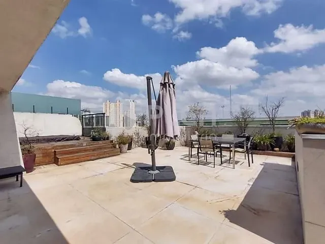 Cobertura / Penthouse 3 quartos e 4 banheiros, à venda, no bairro Parque Mandaqui em São Paulo