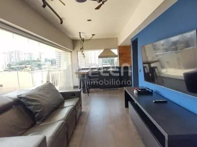 Cobertura / Penthouse 3 quartos e 4 banheiros, à venda, no bairro Parque Mandaqui em São Paulo