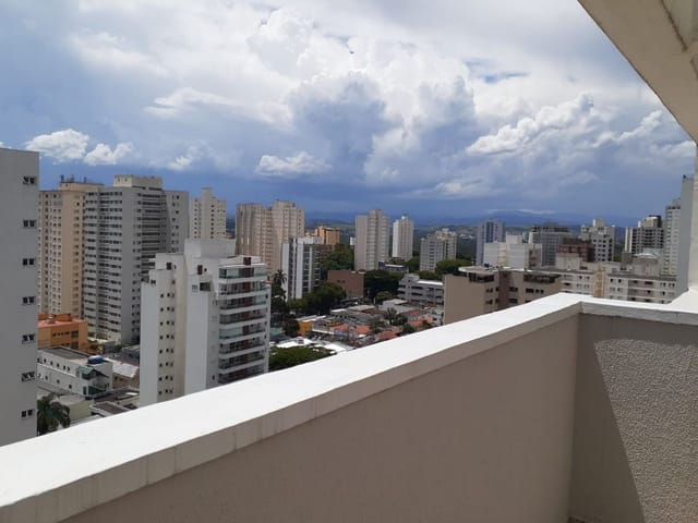 Foto do Cobertura / Penthouse - Cobertura / Penthouse à venda 3 Quartos, 1 Suite, 1 Vaga, 217M², Vila Adyana, São José dos Campos - SP | Condomínio Mediterrâneo Adriático Adyana | RUSSI IMÓVEIS