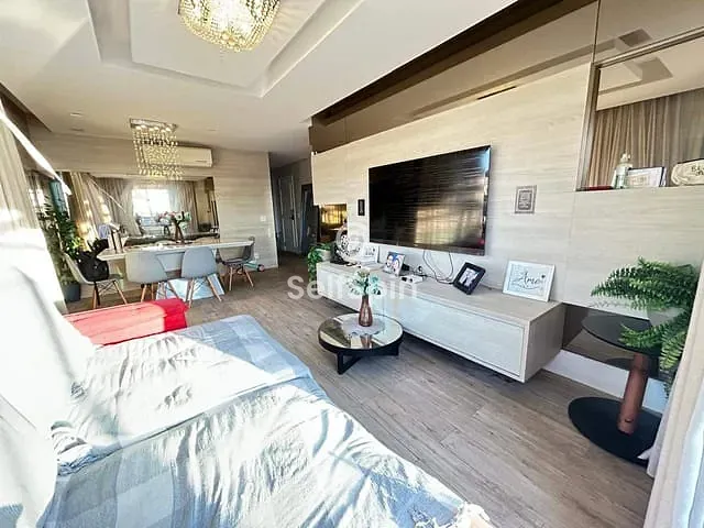 Cobertura / Penthouse 3 quartos e 3 banheiros, para alugar, no bairro Charitas em Niterói