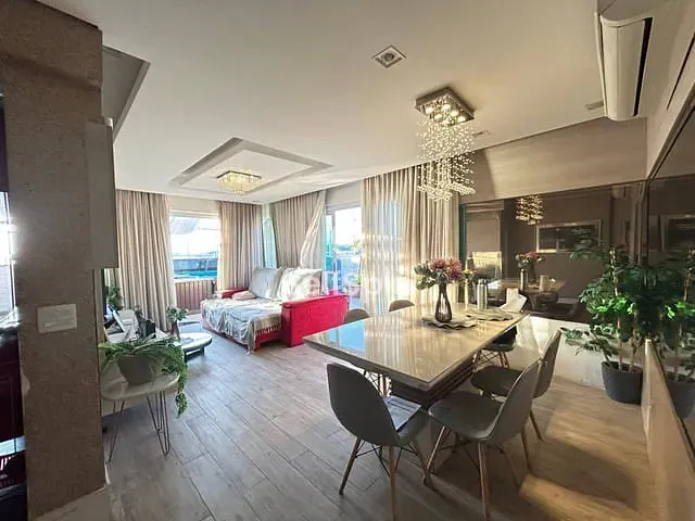 Cobertura / Penthouse 3 quartos e 3 banheiros, para alugar, no bairro Charitas em Niterói