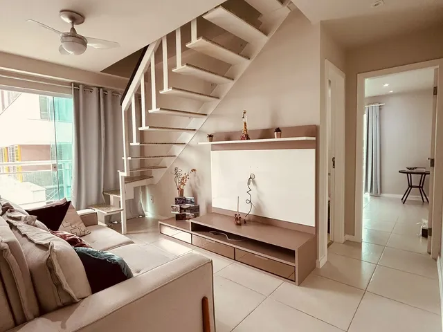 Cobertura / Penthouse com 145m² 2 quartos e 2 banheiros, à venda, no bairro Centro em Cabo Frio