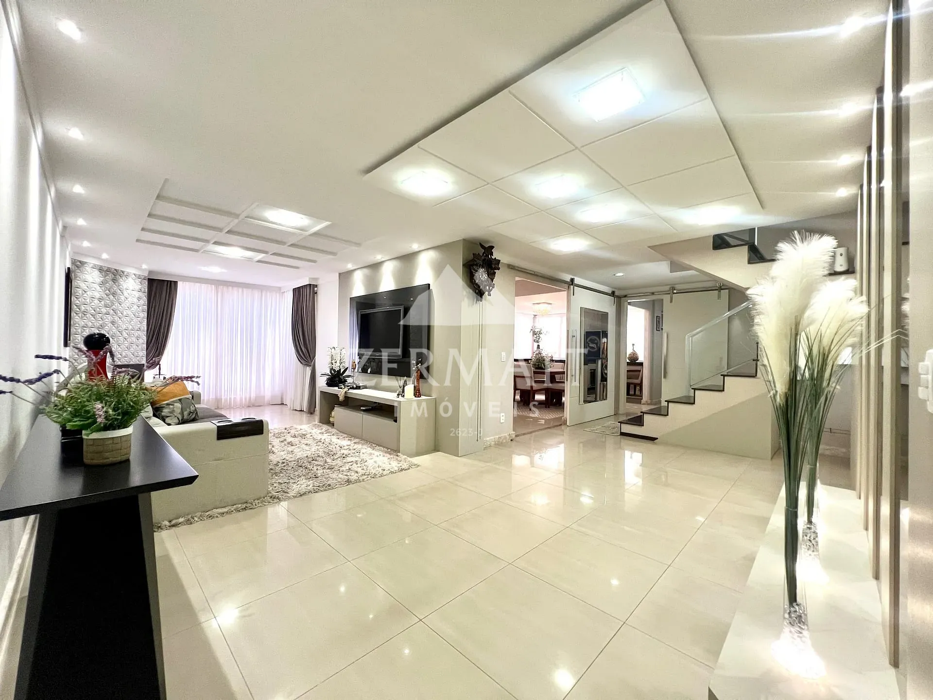 Cobertura Duplex 3 dormitórios (2 suítes) - Velha, Blumenau, SC — foto 2