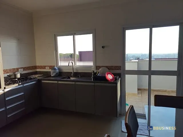 Cobertura / Penthouse 2 quartos e 2 banheiros, à venda, no bairro Santa Maria em Santo André