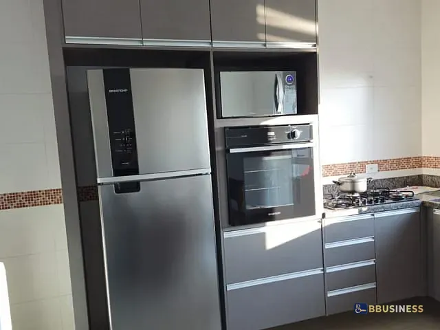 Cobertura / Penthouse 2 quartos e 2 banheiros, à venda, no bairro Santa Maria em Santo André