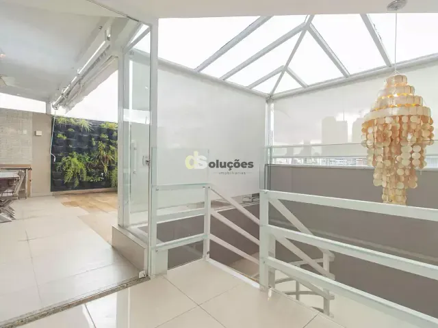 Cobertura / Penthouse 3 quartos e 4 banheiros, à venda, no bairro Vila Mariana em São Paulo