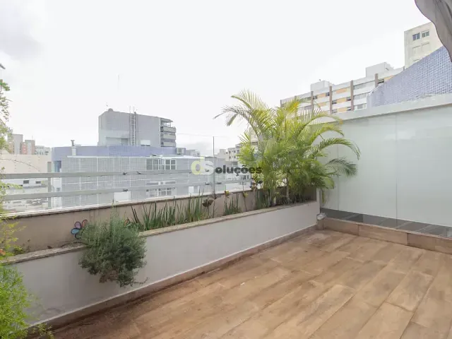 Cobertura / Penthouse 3 quartos e 4 banheiros, à venda, no bairro Vila Mariana em São Paulo