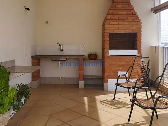 Cobertura / Penthouse 2 quartos e 2 banheiros, à venda, no bairro Vila Proost de Souza em Campinas