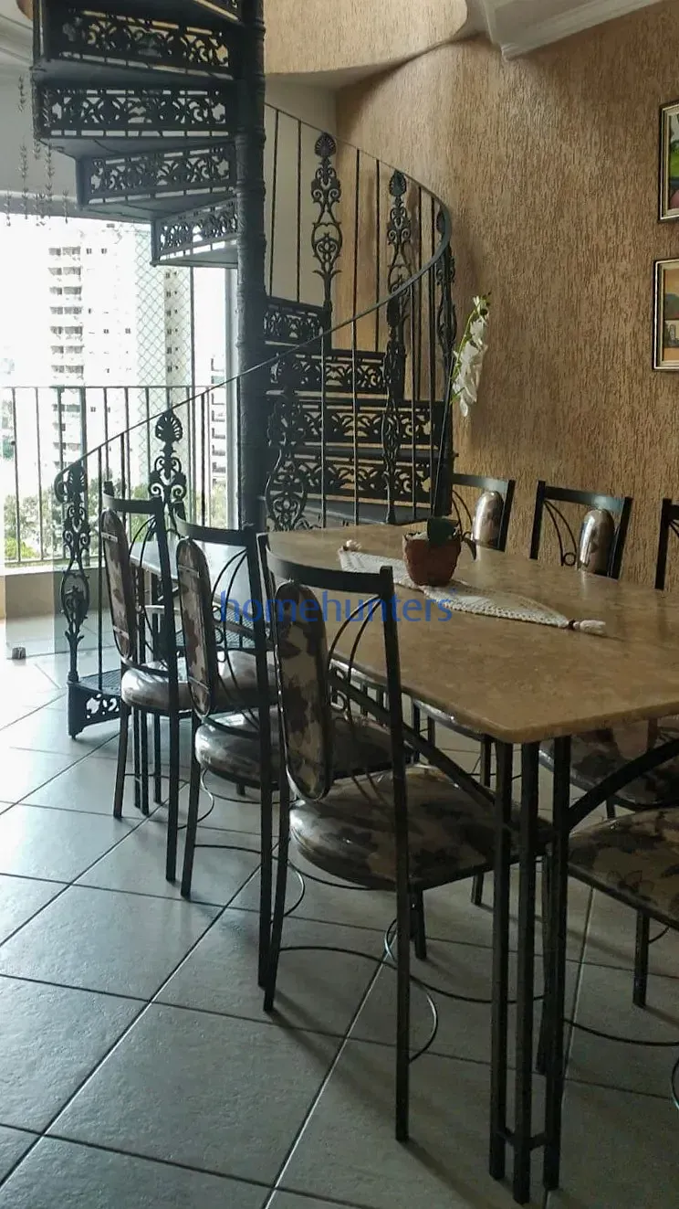 Cobertura, 2 quartos, 147 m² - Foto 4