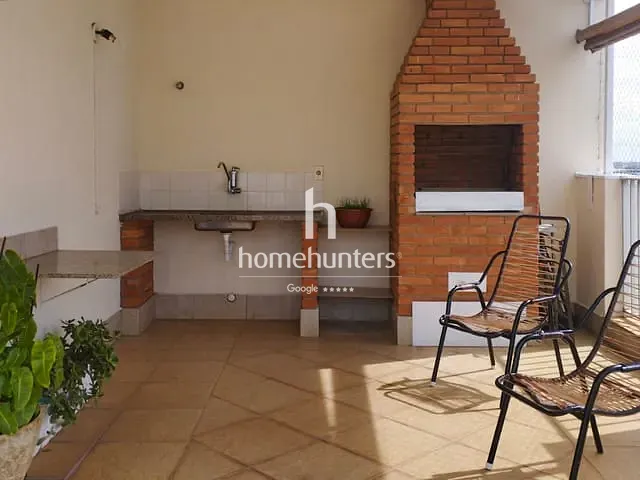 Cobertura / Penthouse 2 quartos e 2 banheiros, à venda, no bairro Vila Proost de Souza em Campinas