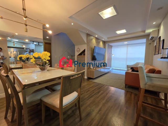 Cobertura / Penthouse 3 quartos e 3 banheiros, à venda, no bairro Barra Olimpica em Rio de Janeiro