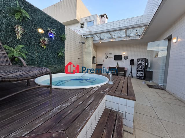 Cobertura / Penthouse 3 quartos e 3 banheiros, à venda, no bairro Barra Olimpica em Rio de Janeiro