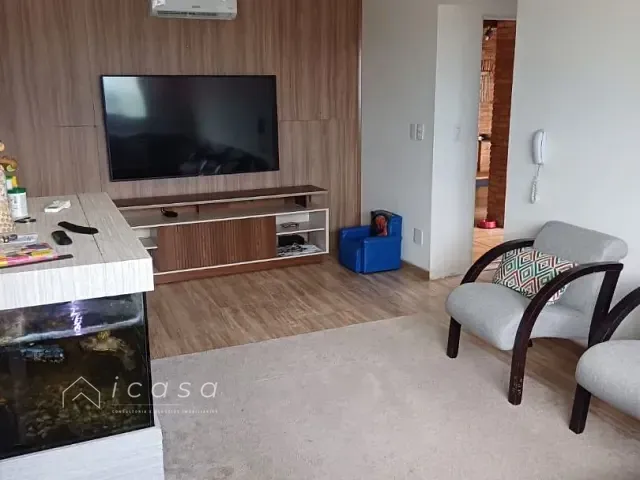 Cobertura / Penthouse com 214m² 3 quartos e 4 banheiros, à venda, no bairro Floradas de São José em São José dos Campos