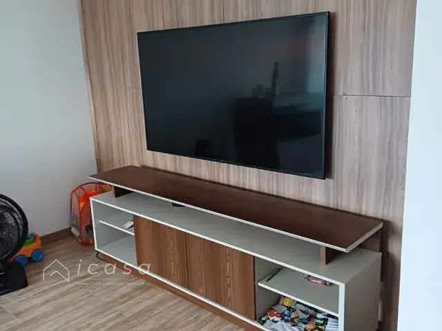 Cobertura / Penthouse com 214m² 3 quartos e 4 banheiros, à venda, no bairro Floradas de São José em São José dos Campos