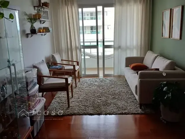 Cobertura / Penthouse com 214m² 3 quartos e 4 banheiros, à venda, no bairro Floradas de São José em São José dos Campos