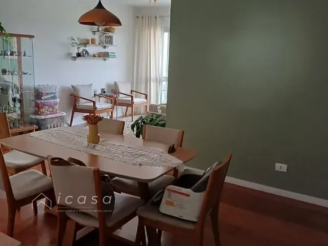 Cobertura / Penthouse com 214m² 3 quartos e 4 banheiros, à venda, no bairro Floradas de São José em São José dos Campos