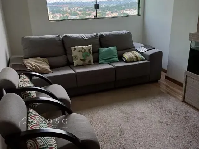Cobertura / Penthouse com 214m² 3 quartos e 4 banheiros, à venda, no bairro Floradas de São José em São José dos Campos