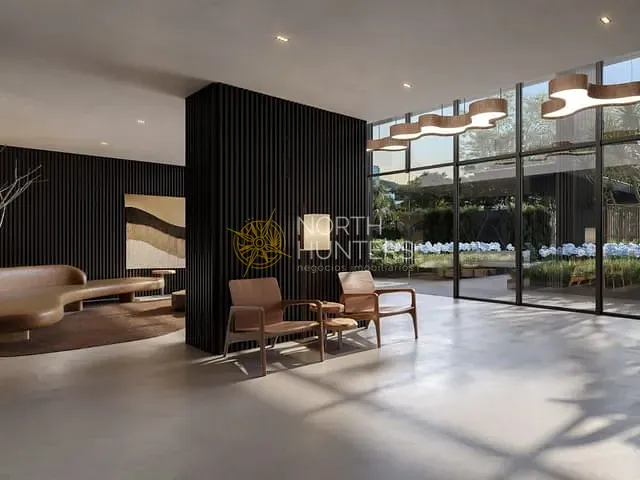 Cobertura / Penthouse com 455m² 4 quartos e 5 banheiros, à venda, no bairro Atiradores em Joinville