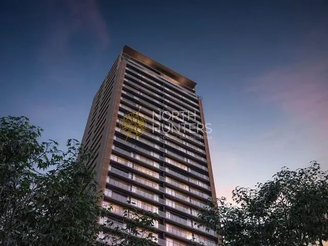 Cobertura / Penthouse com 455m² 4 quartos e 5 banheiros, à venda, no bairro Atiradores em Joinville