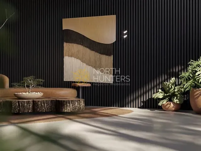 Cobertura / Penthouse com 455m² 4 quartos e 5 banheiros, à venda, no bairro Atiradores em Joinville